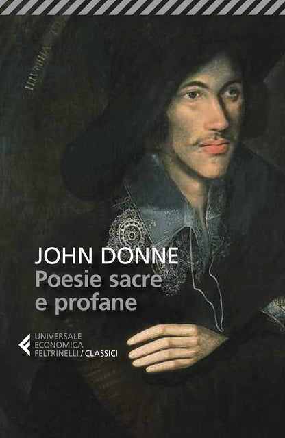 POESIE SACRE E PROFANE. TESTO ORIGINALE A FRONTE