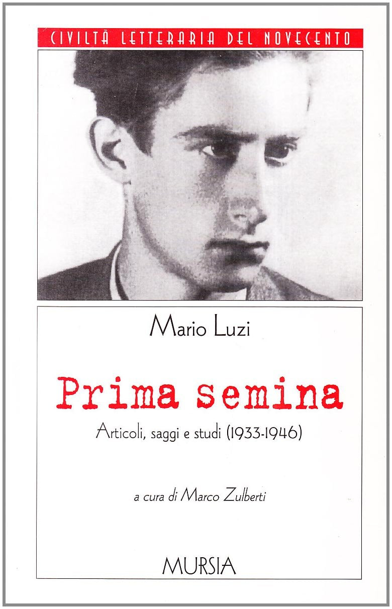 PRIMA SEMINA