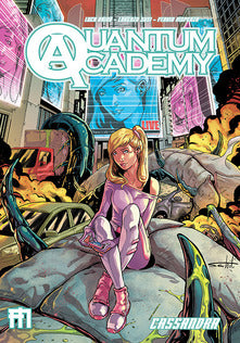 QUANTUM ACADEMY