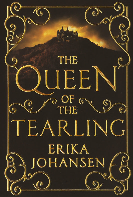 THE QUEEN OF THE TEARLING