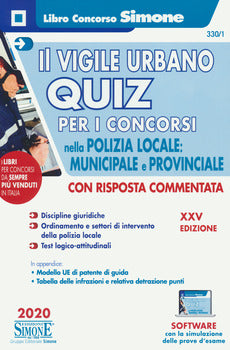 VIGILE URBANO - QUIZ