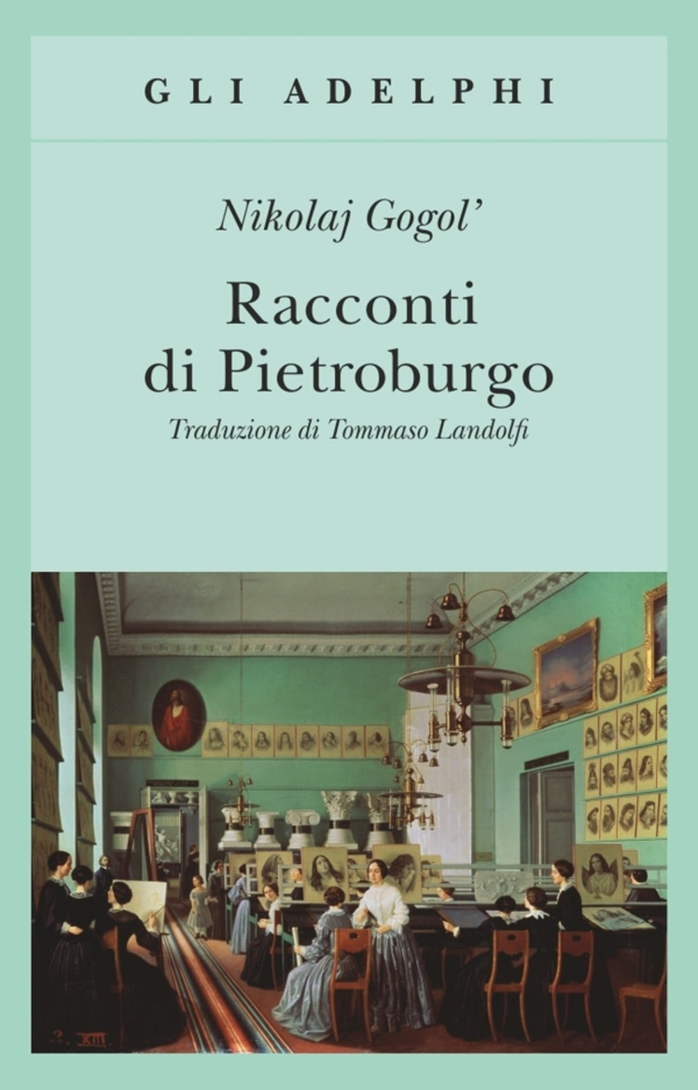 RACCONTI DI PIETROBURGO