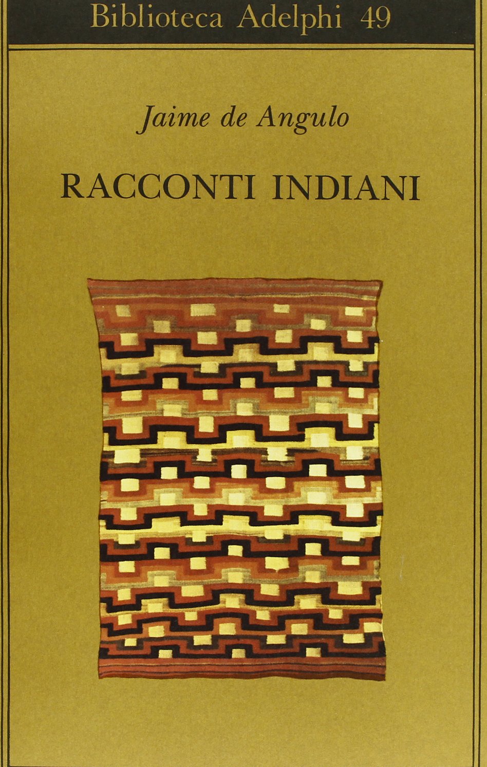 RACCONTI INDIANI