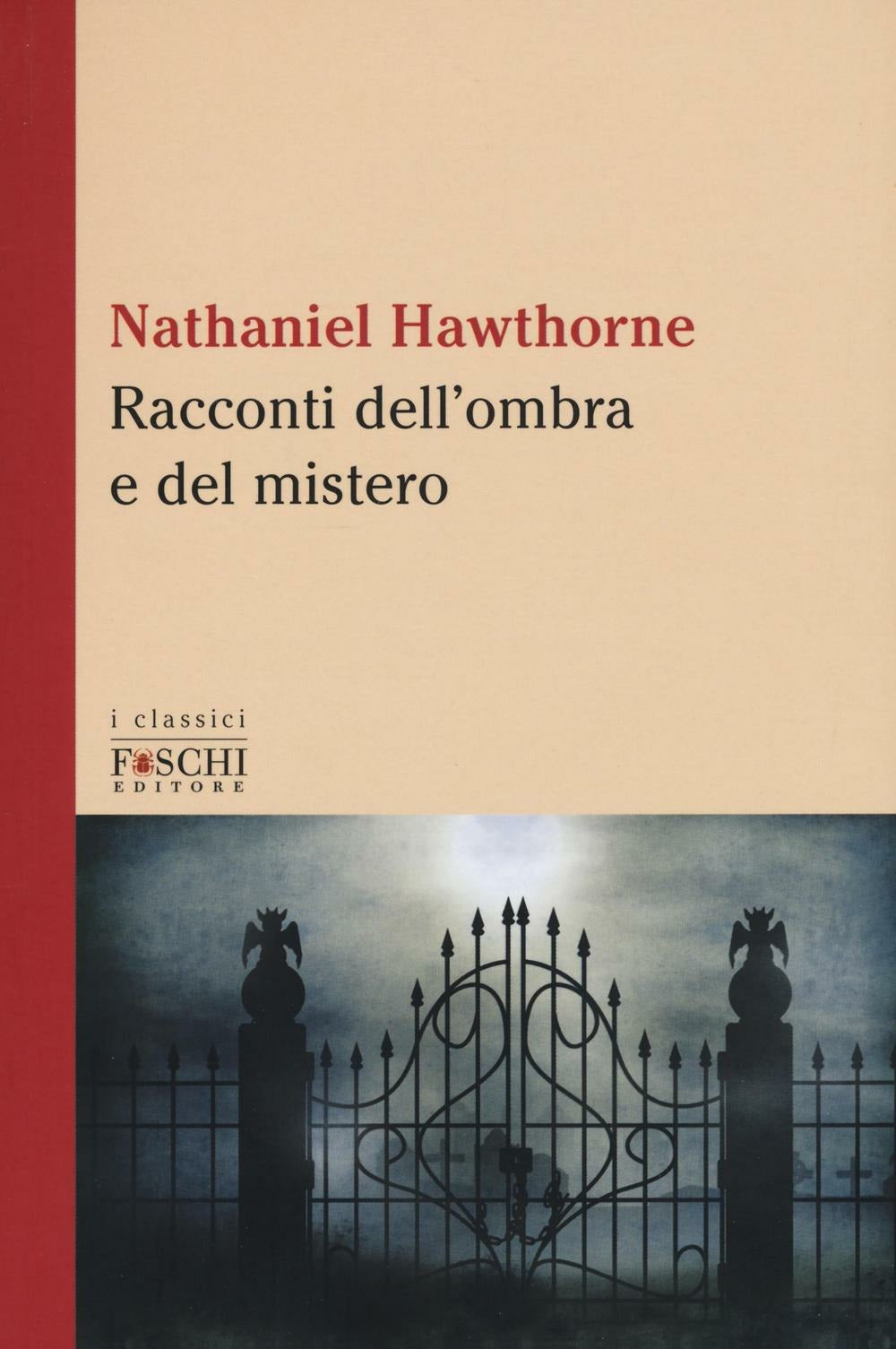 RACCONTI DELL'OMBRA E DEL MISTERO