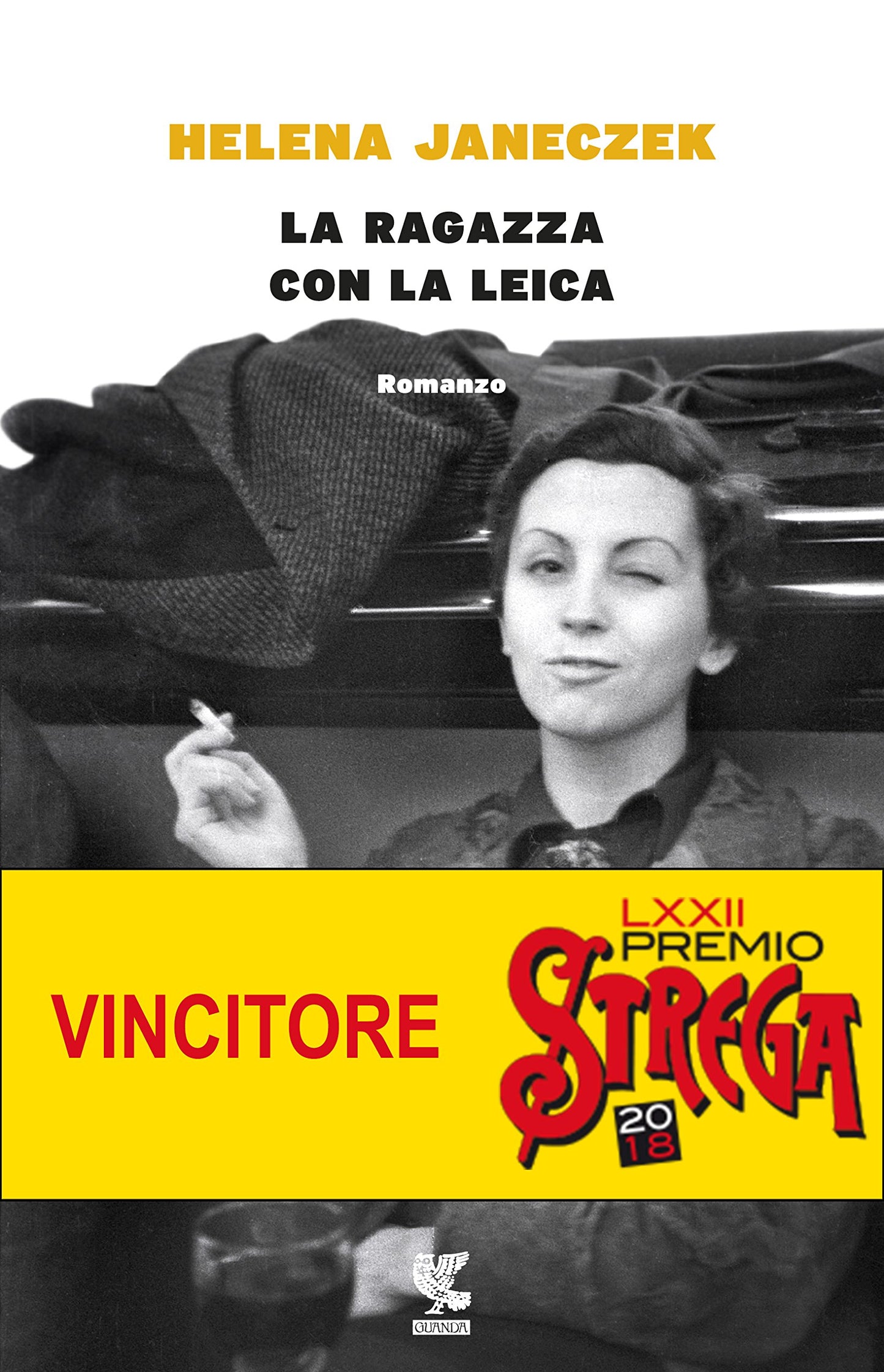 LA RAGAZZA CON LA LEICA