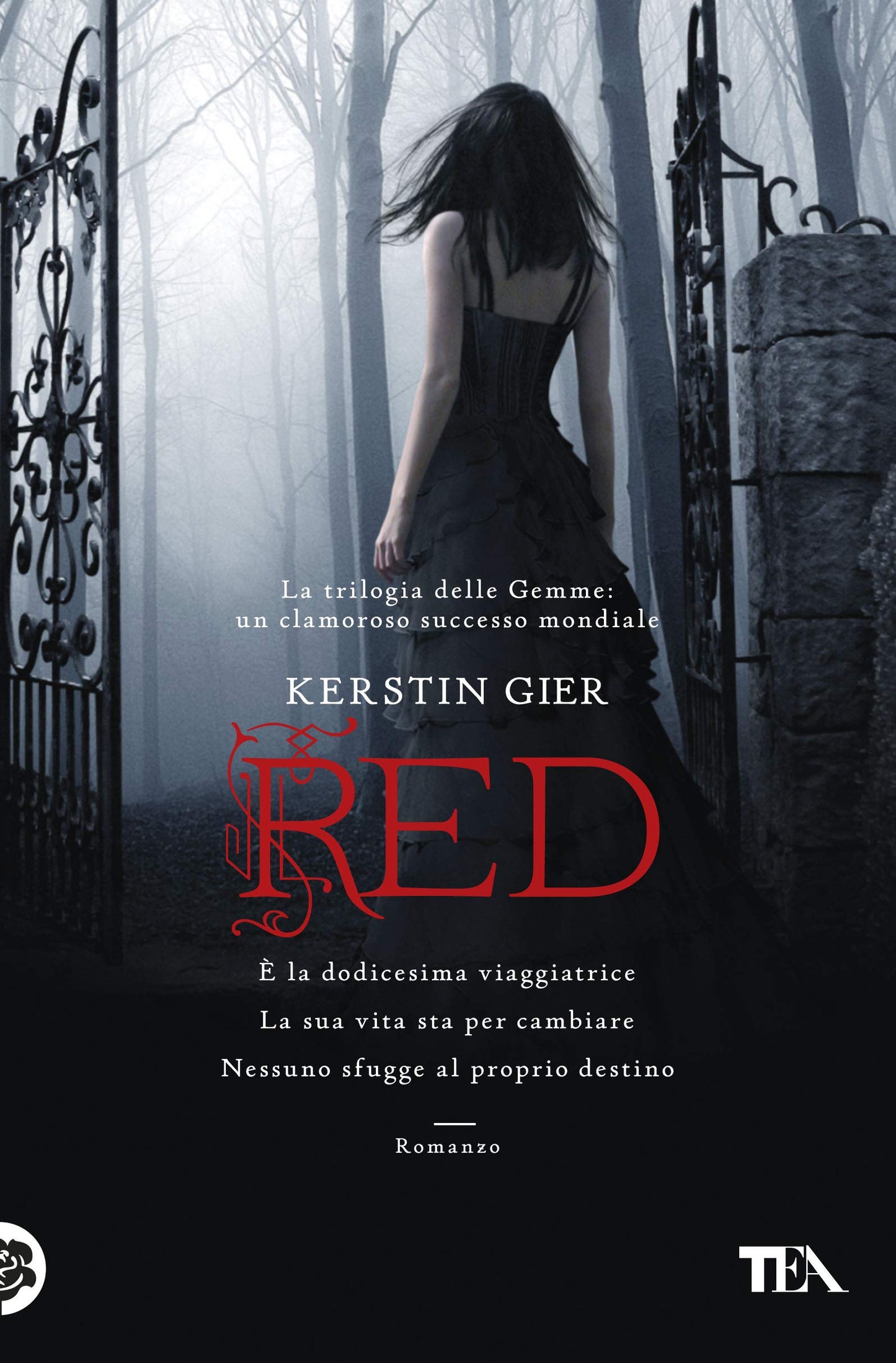 RED. LA TRILOGIA DELLE GEMME. VOL. 1