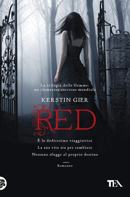 RED. LA TRILOGIA DELLE GEMME. VOL. 1