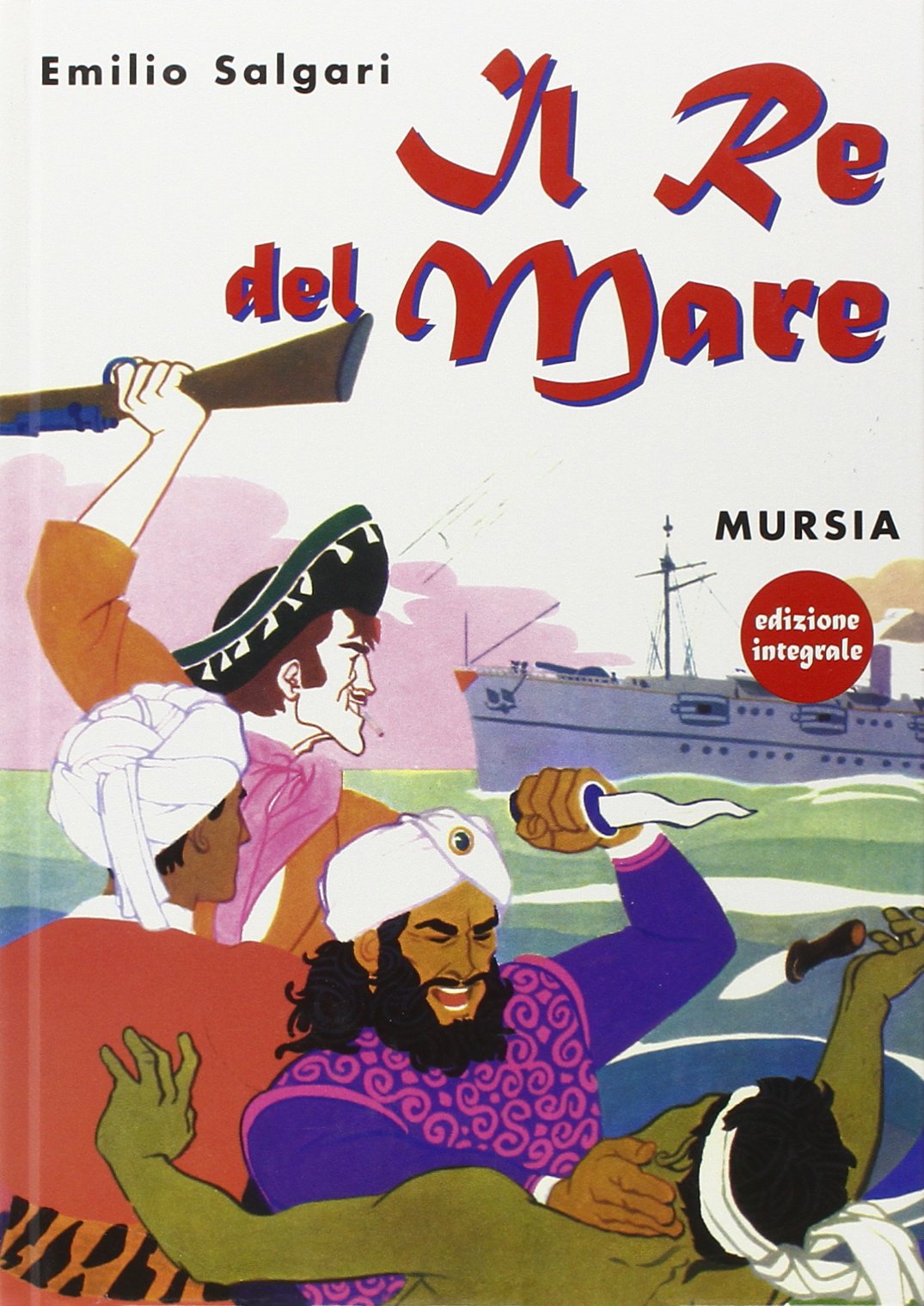 IL RE DEL MARE