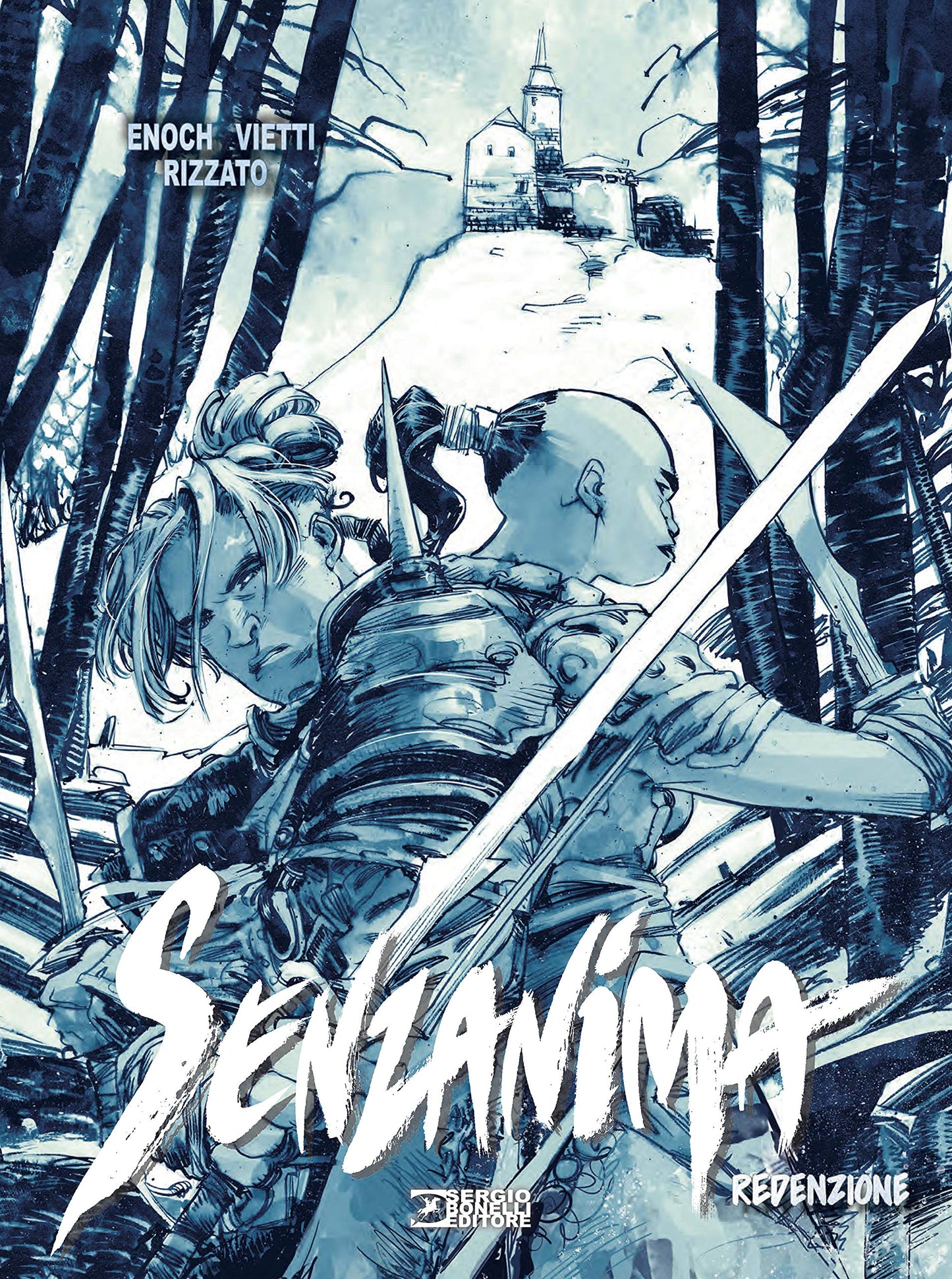 REDENZIONE. SENZANIMA