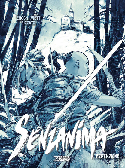 REDENZIONE. SENZANIMA