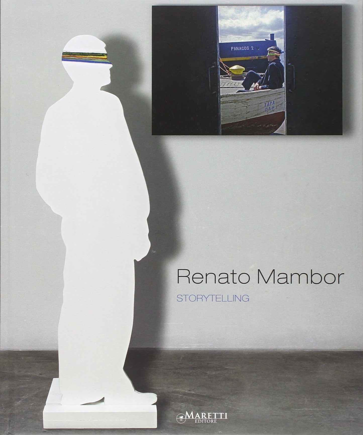 RENATO MAMBOR. STORYTELLING. EDIZ. ITALIANA E INGLESE
