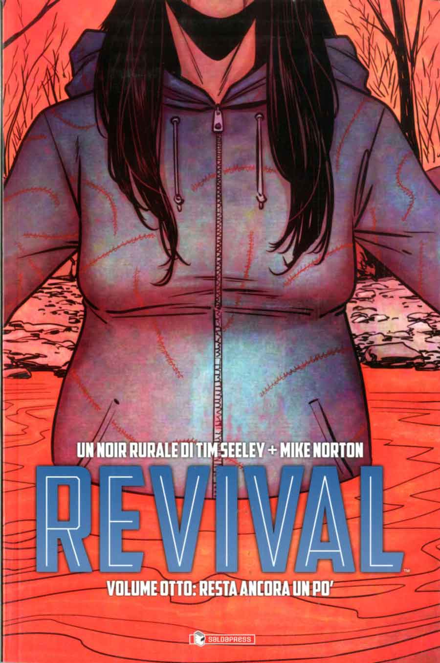 REVIVAL. VOL. 8: RESTA ANCORA UN PO'