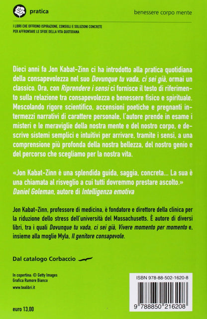 RIPRENDERE I SENSI