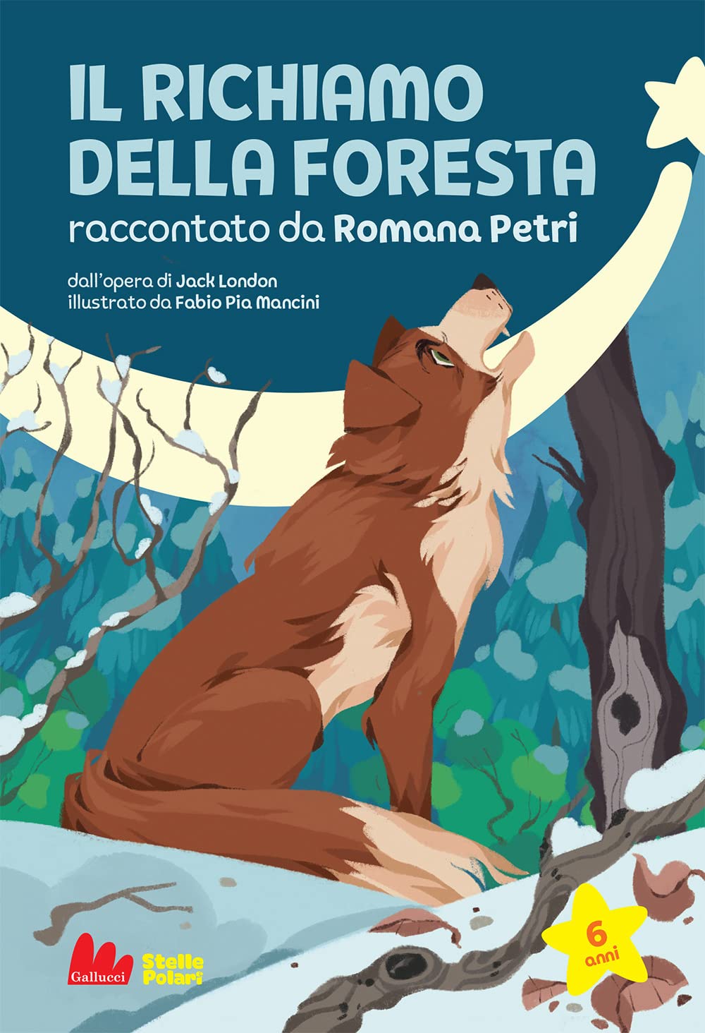 IL RICHIAMO DELLA FORESTA DI JACK LONDON