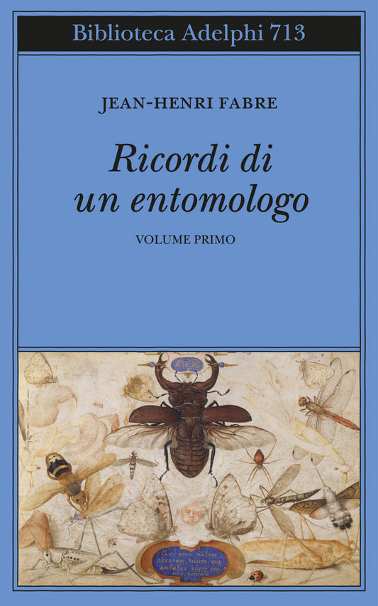RICORDI DI UN ENTOMOLOGO Volume 2