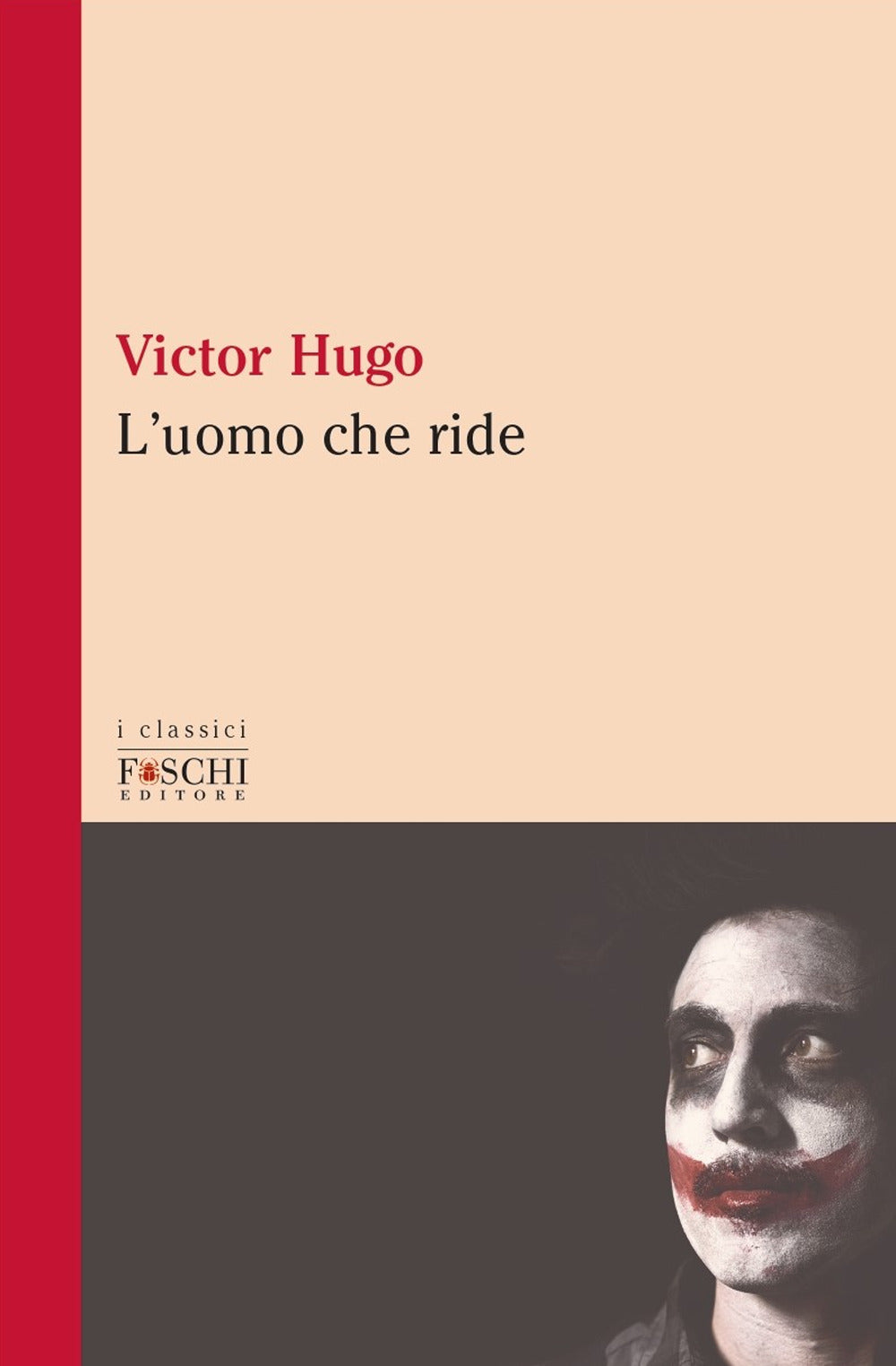 L'UOMO CHE RIDE