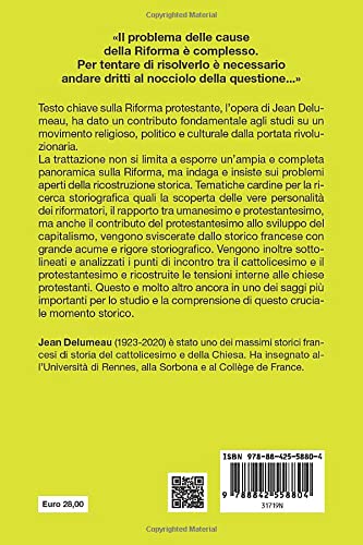 LA RIFORMA. ORIGINI E AFFERMAZIONE