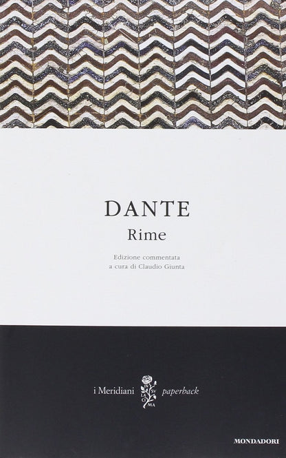 RIME. EDIZ. COMMENTATA