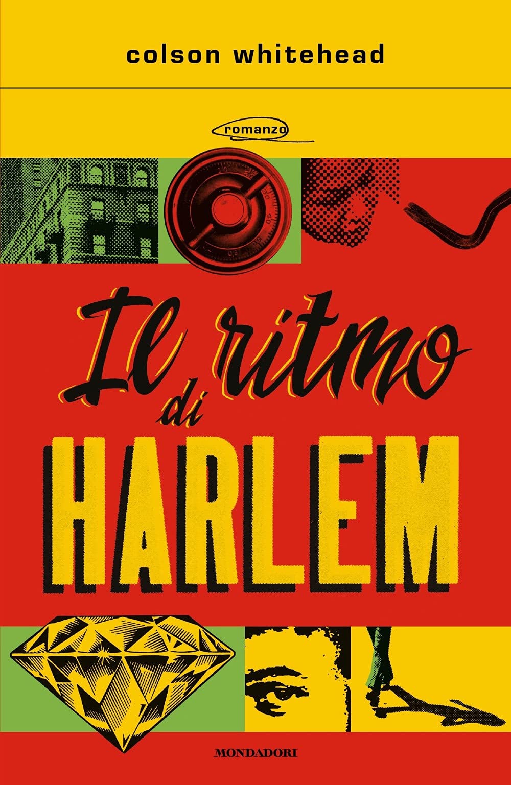 IL RITMO DI HARLEM