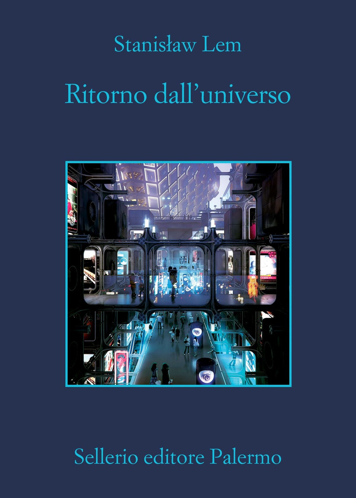RITORNO DALL'UNIVERSO