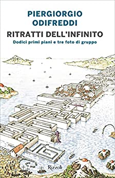 RITRATTI DELL'INFINITO. DODICI PRIMI PIANI E TRE FOTO DI GRUPPO