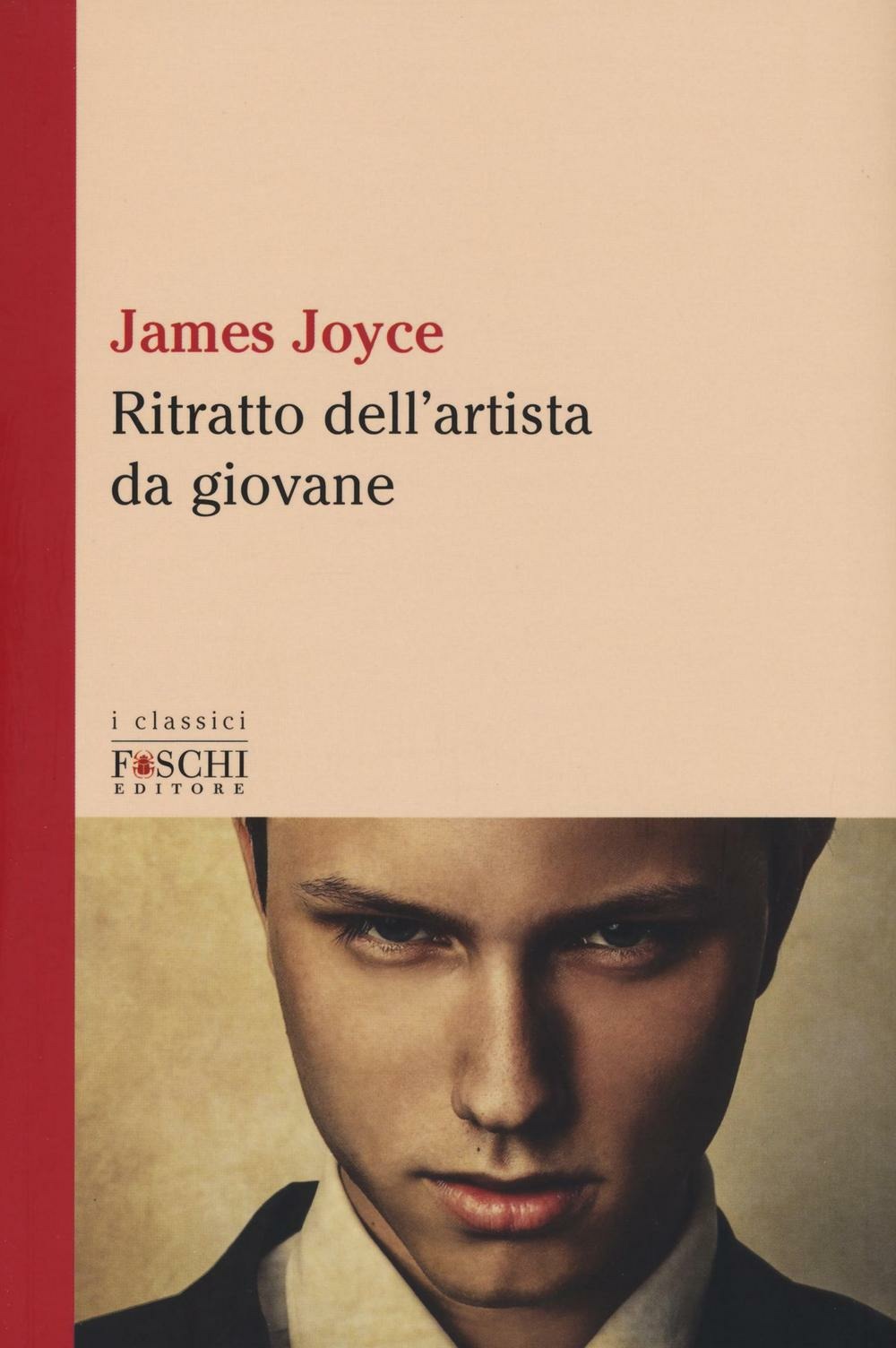 RITRATTO DELL'ARTISTA DA GIOVANE