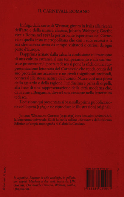 IL CARNEVALE ROMANO