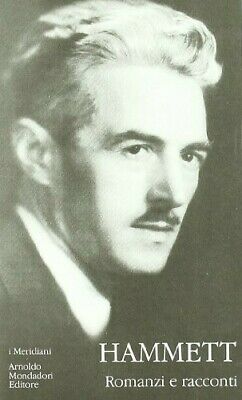 DASHIELL HAMMETT - ROMANZI E RACCONTI
