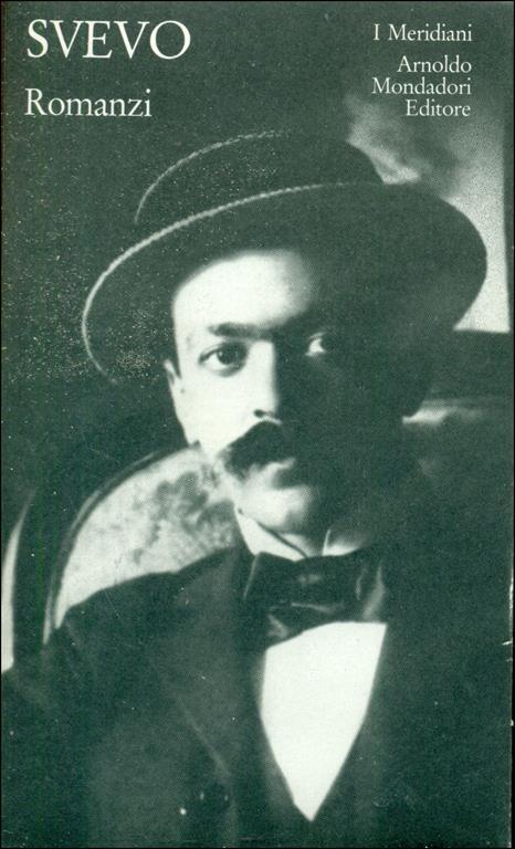 ITALO SVEVO - ROMANZI
