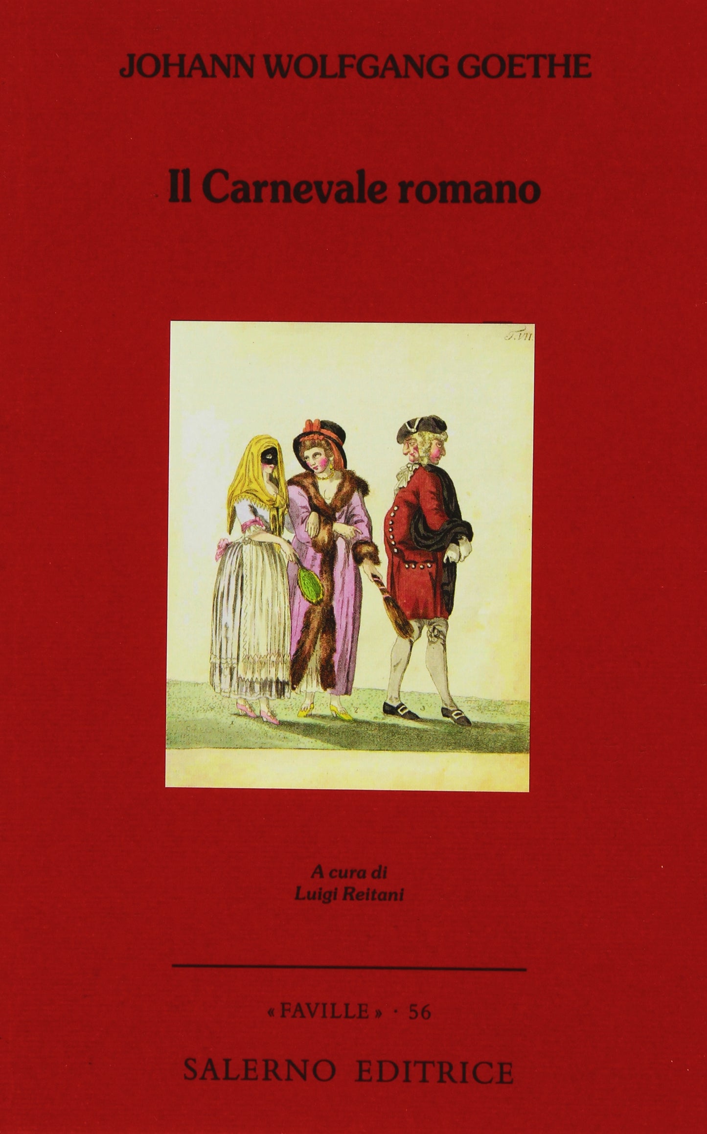 IL CARNEVALE ROMANO