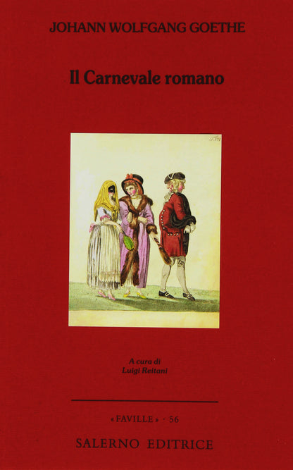IL CARNEVALE ROMANO
