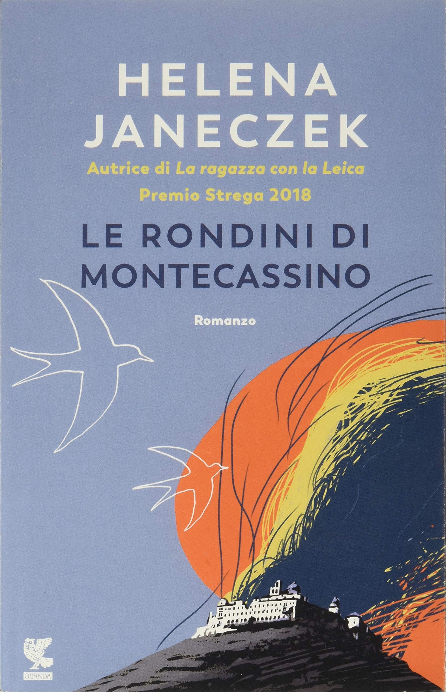 LE RONDINI DI MONTECASSINO. NUOVA EDIZ.