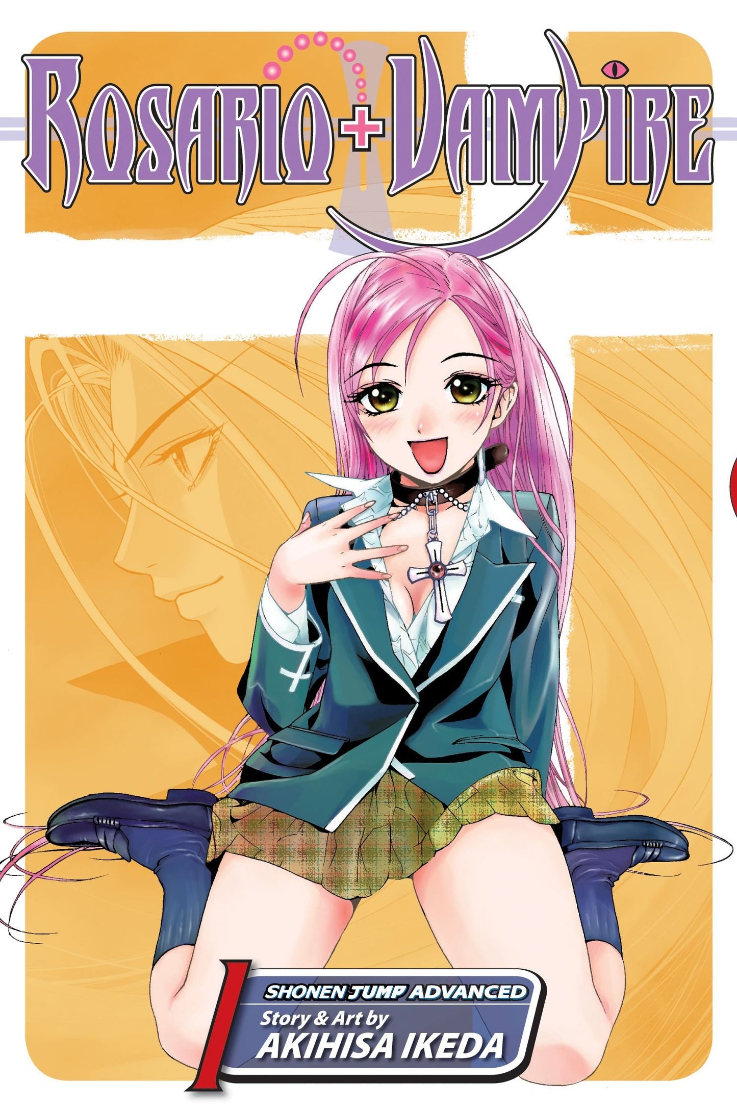 ROSARIO. VAMPIRE. VOL. 1
