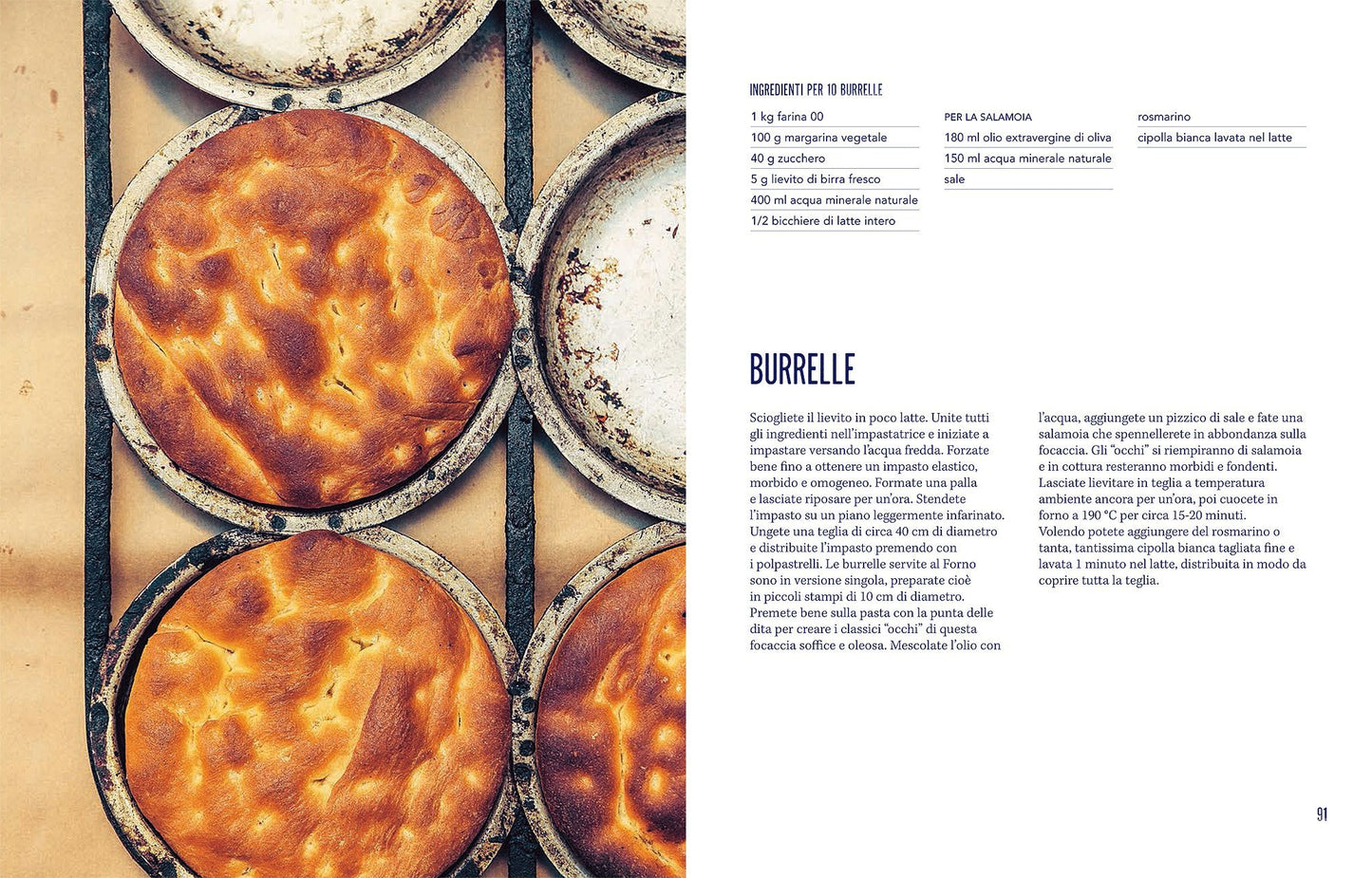 ROSCIOLI IL PANE, LA CUCINA E ROMA