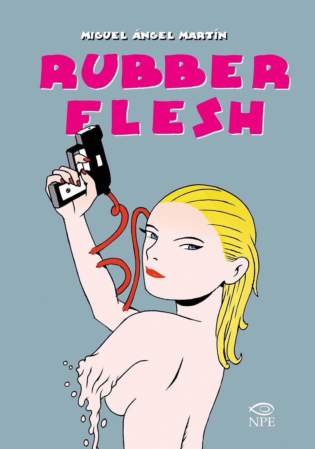 RUBBER FLESH. EDIZ. INTEGRALE