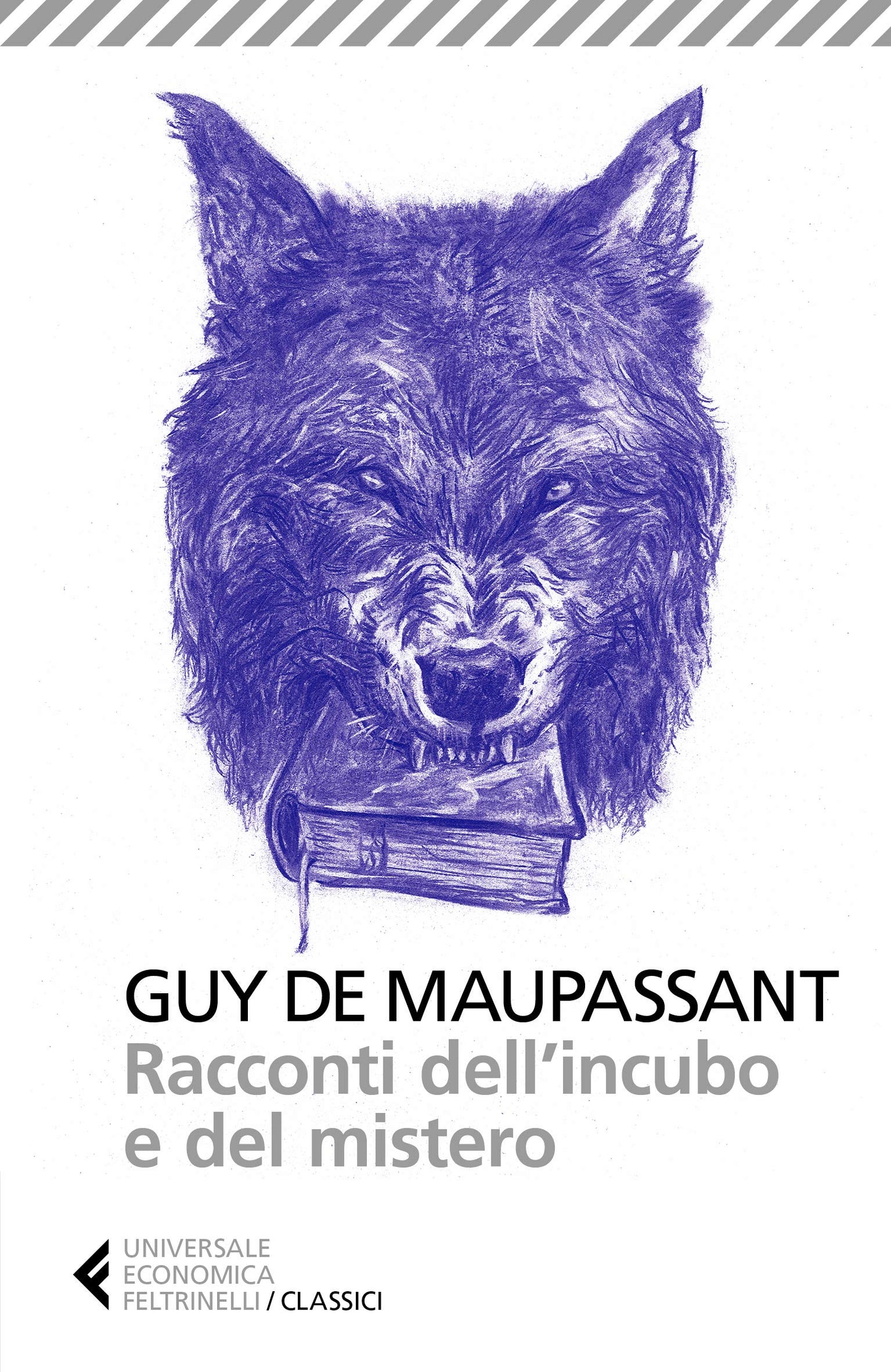 RACCONTI DELL'INCUBO E DEL MISTERO. NUOVA EDIZ.