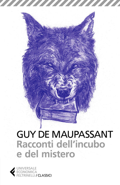 RACCONTI DELL'INCUBO E DEL MISTERO. NUOVA EDIZ.