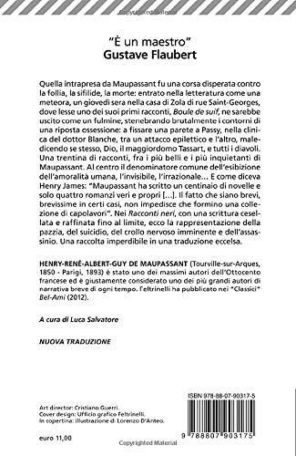 RACCONTI NERI