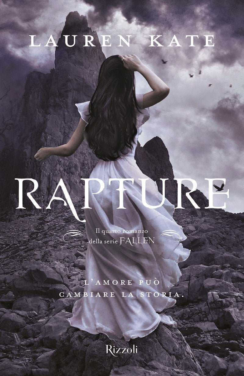 RAPTURE. NUOVA EDIZ.