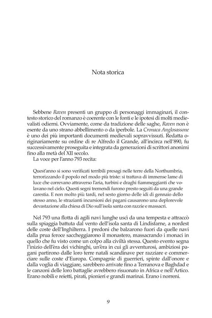 RAVEN IL VICHINGO. VOL. 1