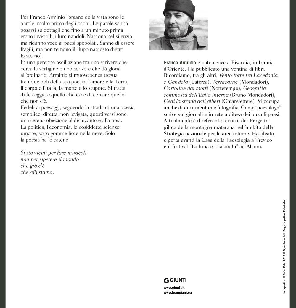 RESTERANNO I CANTI