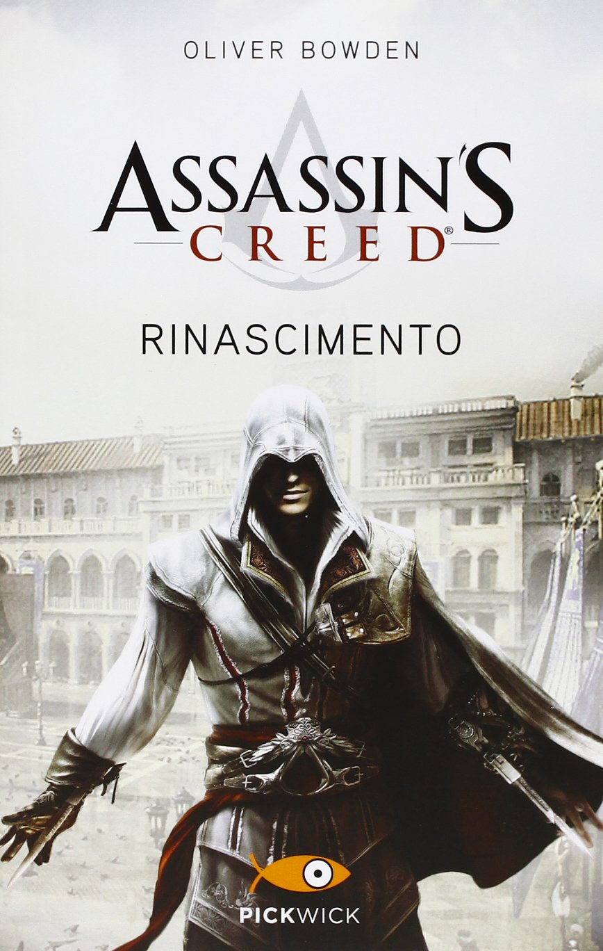 ASSASSIN'S CREED. RINASCIMENTO