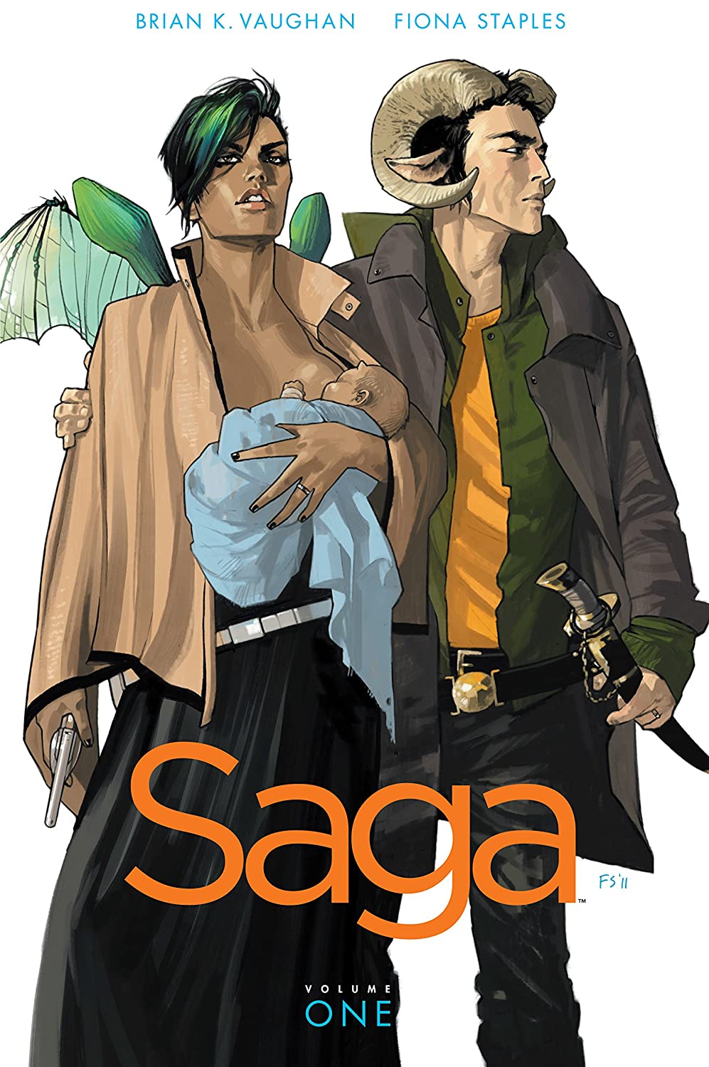 SAGA. VOL. 1