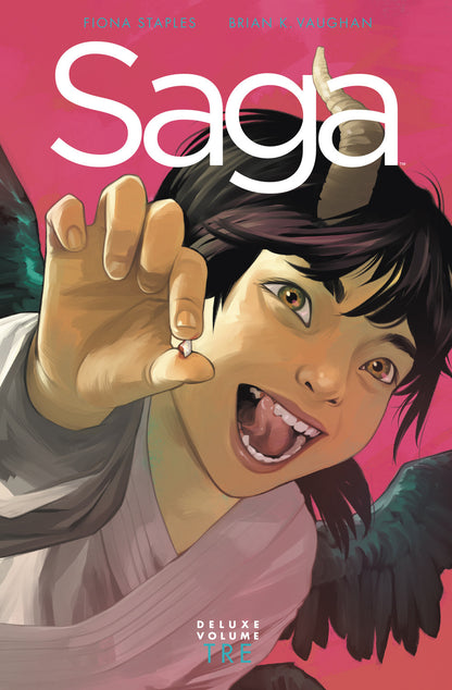 SAGA DELUXE. VOL. 3