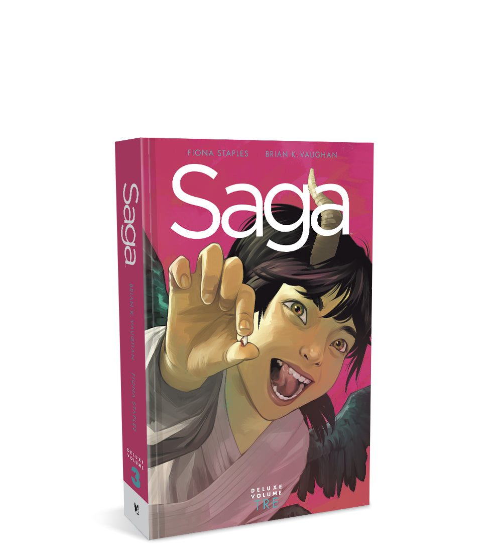 SAGA DELUXE. VOL. 3