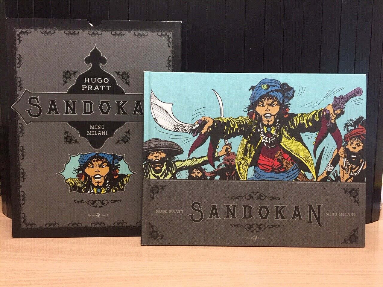 SANDOKAN