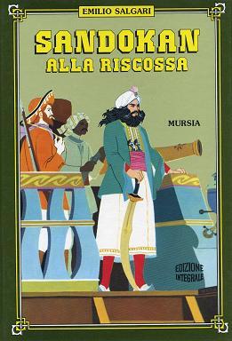 SANDOKAN ALLA RISCOSSA