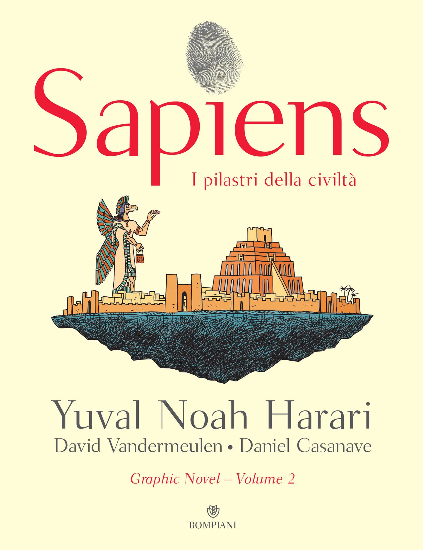 SAPIENS. I PILASTRI DELLA CIVILTÀ