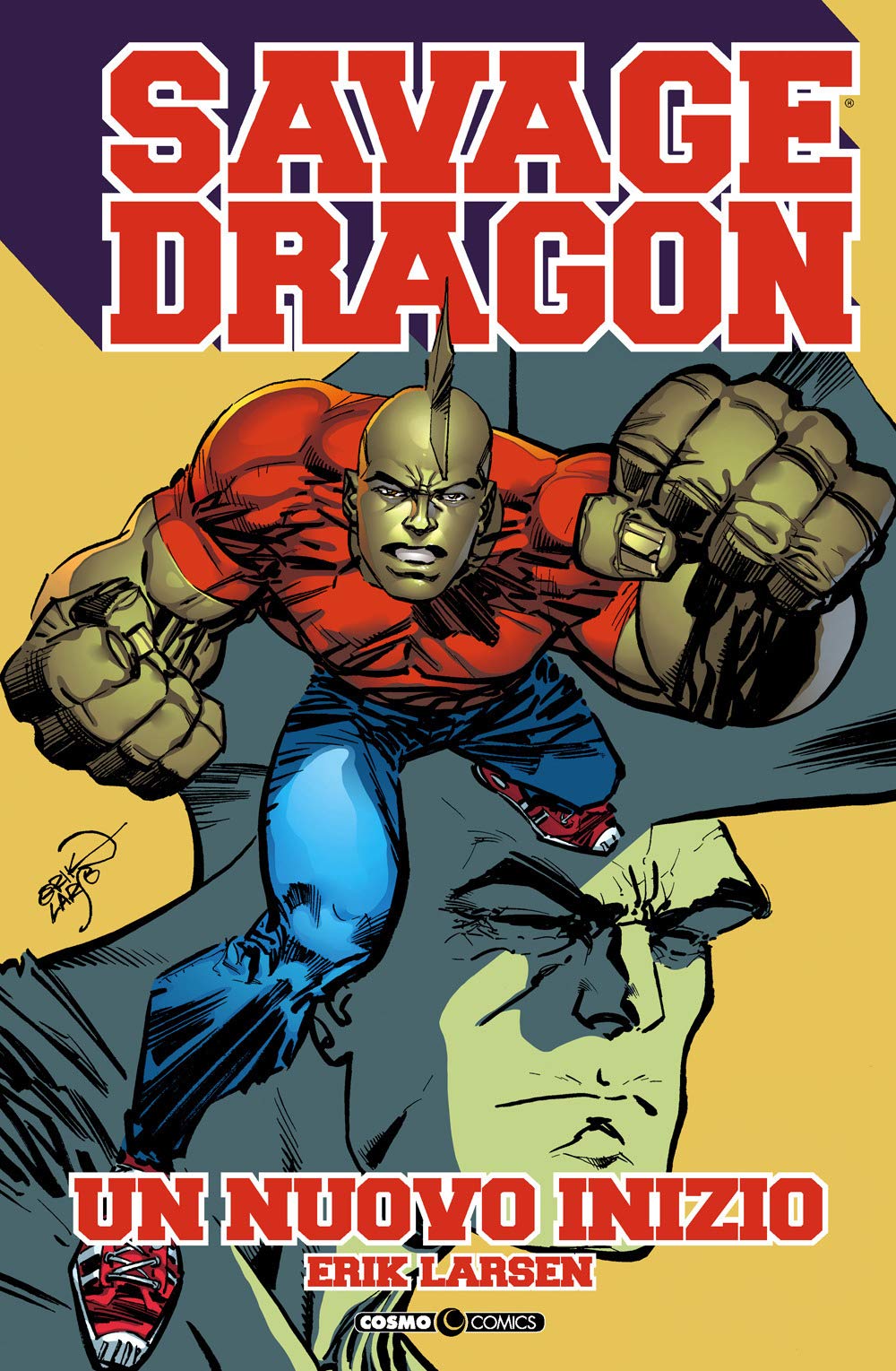 SAVAGE DRAGON. VOL. 34: UN NUOVO INIZIO