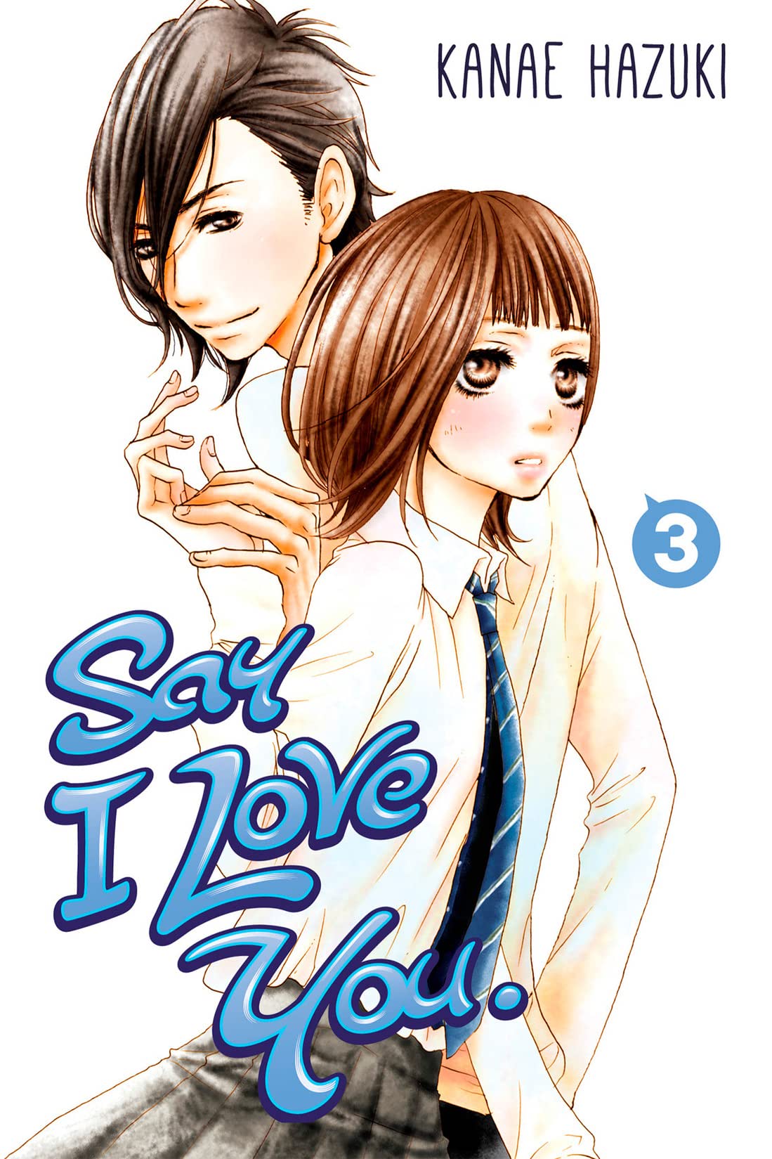 SAY «I LOVE YOU». VOL. 3